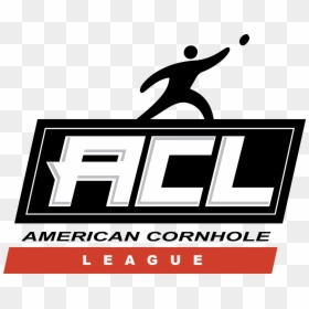 American Cornhole League Logo, HD Png Download - cornhole png