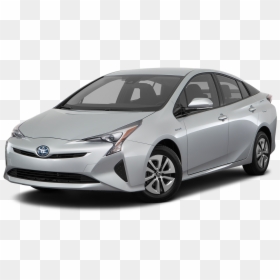 2018 Toyota Prius - Hyundai Ioniq Electric Colours, HD Png Download - toyota corolla png