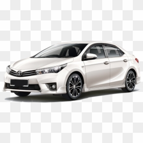 Toyota Altis Corolla 2014, HD Png Download - toyota corolla png