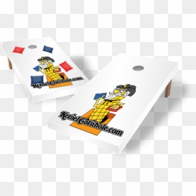 Graphic Design, HD Png Download - cornhole png