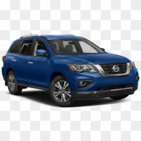 New 2019 Nissan Pathfinder Sl - 2018 Nissan Pathfinder Sv Suv, HD Png Download - toyota corolla png