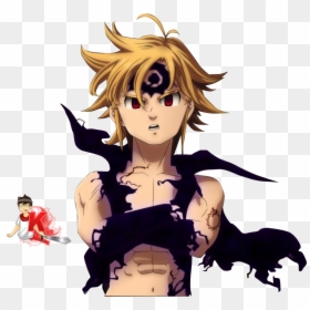 Imagens Do Meliodas Png , Png Download - Imagens Do Meliodas Png, Transparent Png - meliodas png