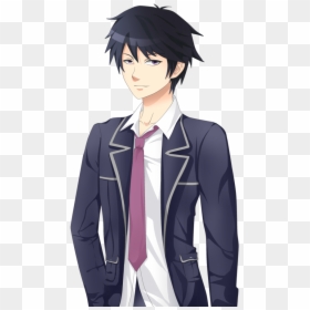 Anime Boy Transparent Background, HD Png Download - yggdrasil png
