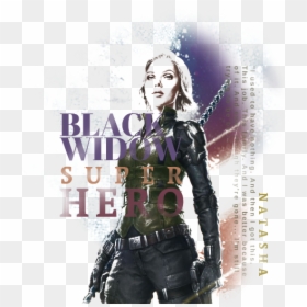 Product - Latex Clothing, HD Png Download - black widow comic png