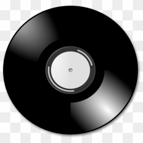 Vinyl Records, HD Png Download - record clipart png