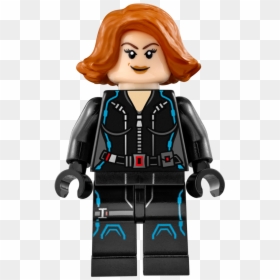   - Lego Black Widow Endgame, HD Png Download - black widow comic png