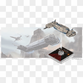 Resistance Transport Expansion Pack, HD Png Download - star wars x wing png