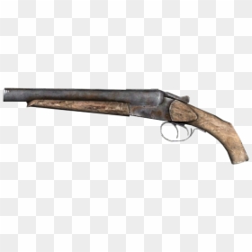 Dayz Weapons Png, Transparent Png - shotgun png