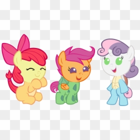 My Little Pony All The Cutie Marks, HD Png Download - charmander png