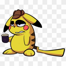 Pokémon Detective Pikachu, HD Png Download - charmander png