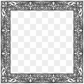 #square #shadow #border #white #vector #lines #edit - White Square ...