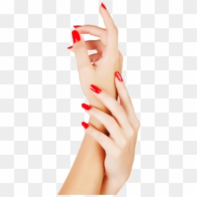 Transparent Background Nails Png, Png Download - nail png