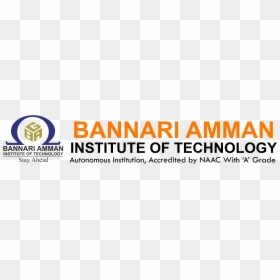 Bannari Amman Institute Of Technology Logo, HD Png Download - technology png