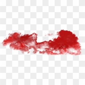 Red Smoke Png, Transparent Png - red flare png