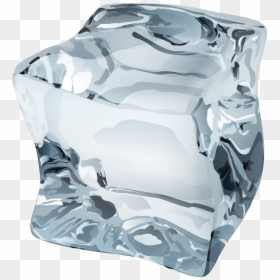 Cube Of Ice Png, Transparent Png - ice cube png