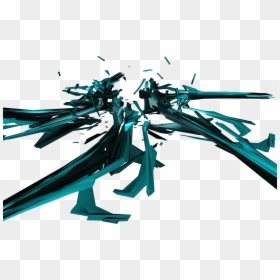 C4d Blue, HD Png Download - lineas png