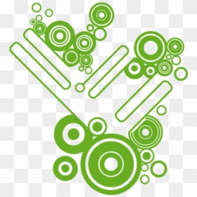 Circle, HD Png Download - lineas png