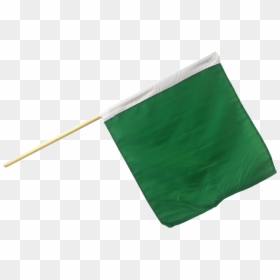Green Race Flag Start, HD Png Download - checkered flag png