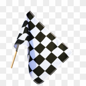 Checkered Flag, HD Png Download - checkered flag png