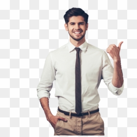 Man Standing In Png, Transparent Png - technology png