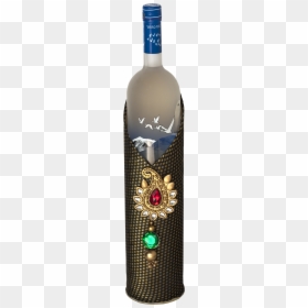 Png Liquor Bottle Hd, Transparent Png - wine bottle png