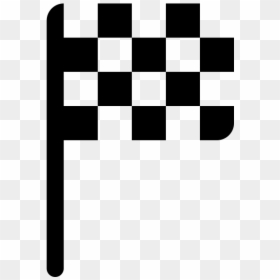 Two Tone Ska Tattoo, HD Png Download - checkered flag png
