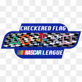 Nascar, HD Png Download - checkered flag png