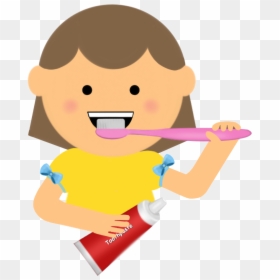 Brush Your Teeth Png, Transparent Png - teeth png