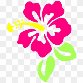 Hibiscus Clip Art, HD Png Download - hibiscus png