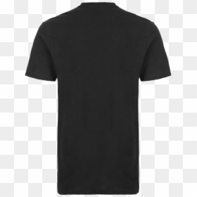 Png T Shirt With Collar, Transparent Png - black shirt png