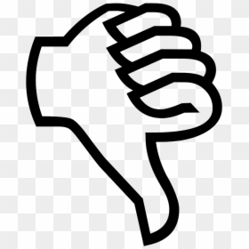 Thumbs Down Gif Png, Transparent Png - thumbs down png