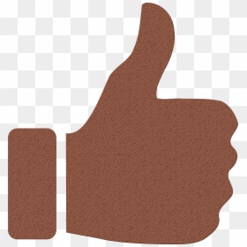 Thumbs Up Icon Blue, HD Png Download - thumbs down png