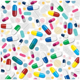 Portable Network Graphics, HD Png Download - pill png
