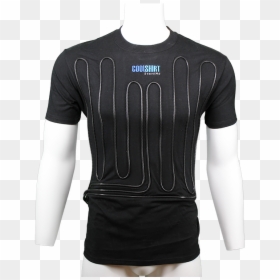 Coolshirt Complete Club System, HD Png Download - black shirt png