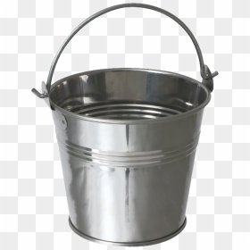 Water Bucket Transparent Background, HD Png Download - bucket png