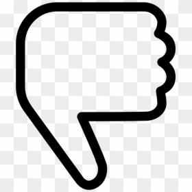 Transparent Thumbs Down, HD Png Download - thumbs down png