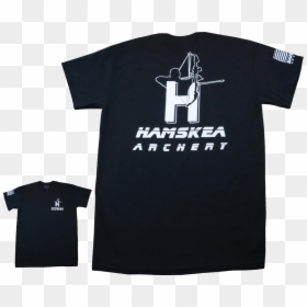 Active Shirt, HD Png Download - black shirt png