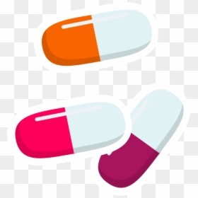 Pharmacy, HD Png Download - pill png