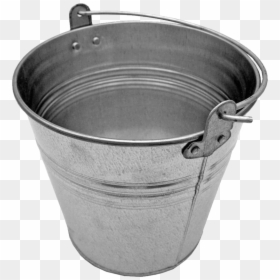 Bucket With No Background, HD Png Download - bucket png