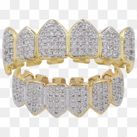 Diamond Teeth Transparent, HD Png Download - teeth png