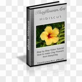 Sakura Bonsai Book, HD Png Download - hibiscus png