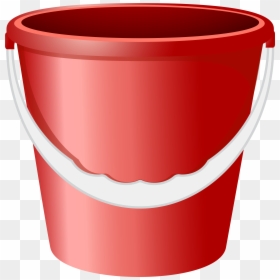 Bucket Png, Transparent Png - bucket png