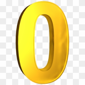 Circle, HD Png Download - numbers png