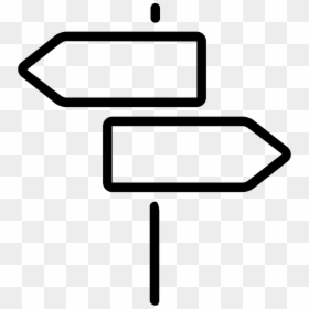 Sign, HD Png Download - street sign png