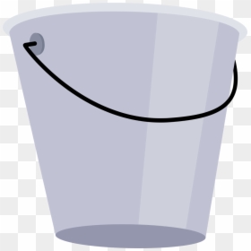 Mlp Bucket, HD Png Download - bucket png