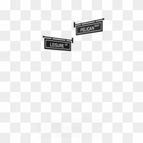 Street Sign, HD Png Download - street sign png