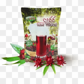 Drink, HD Png Download - hibiscus png