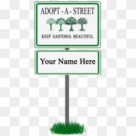 Grass, HD Png Download - street sign png
