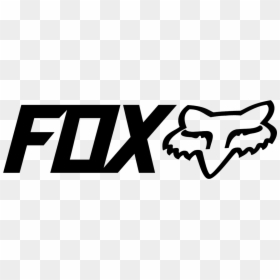 Fox Racing New Logo, HD Png Download - fox logo png