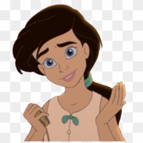 Melody Disney, HD Png Download - little mermaid png